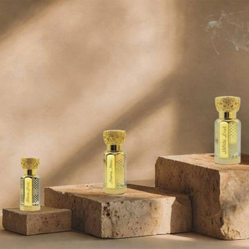 Pack of 3 Attars — Choose Any 3 | Ruh-E-Attar